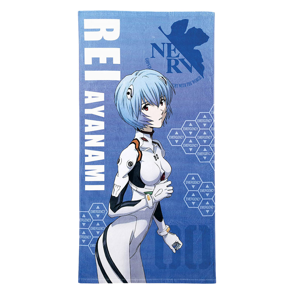 Immagine del prodotto Evangelion - Asciugamano da bagno Rei Ayanami