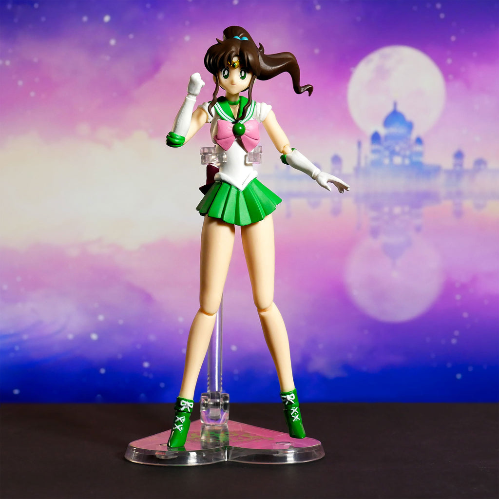 Product image Sailor Jupiter Action Figure Animation Color Edition - Sailor Moon