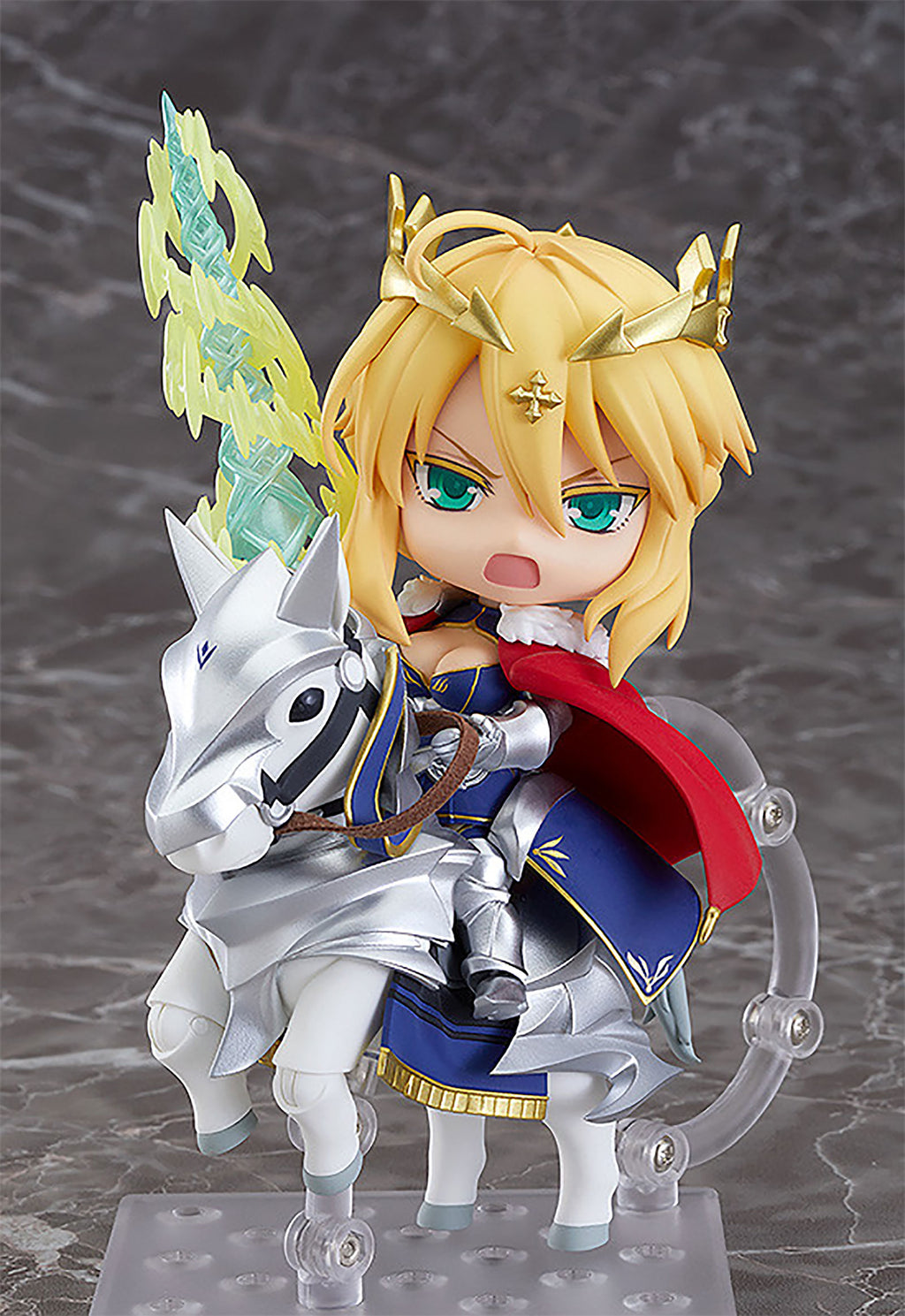 Immagine del prodotto Fate/Grand Order - Lancer/Altria Pendragon con Dun Stallion Nendoroid Action Figure