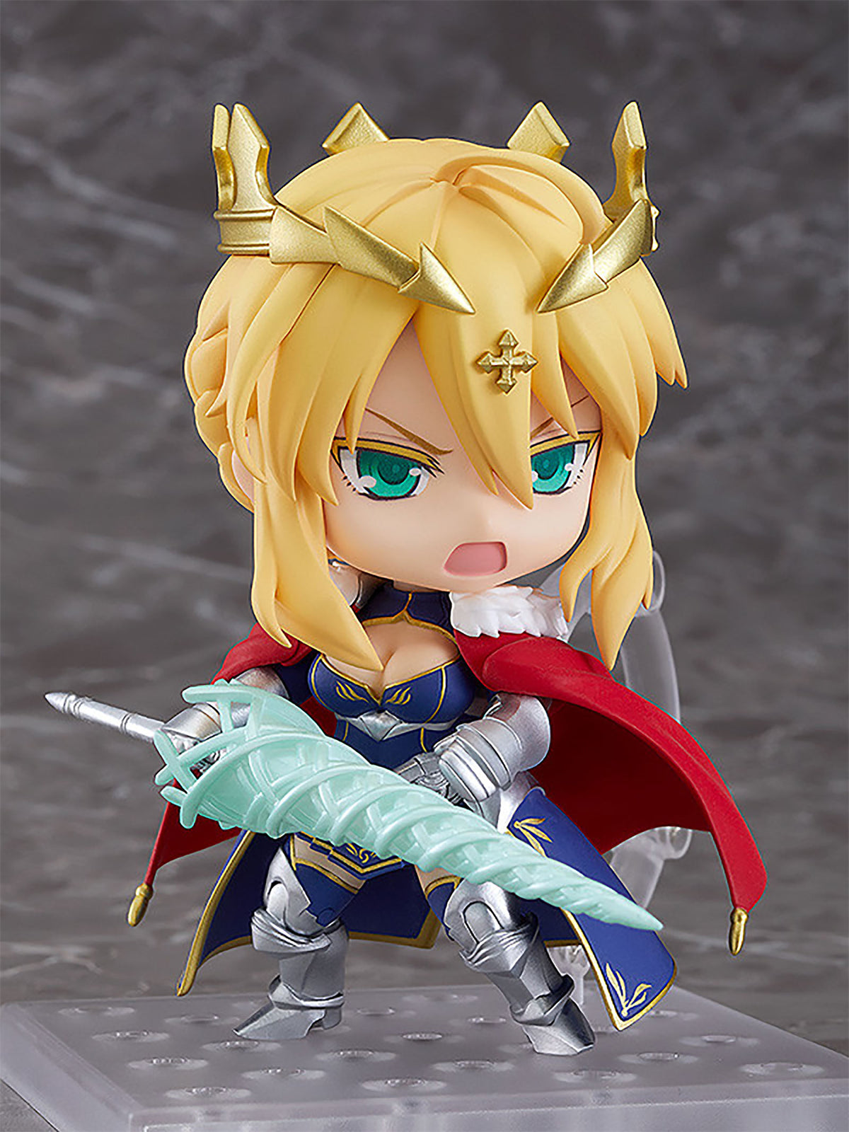 Immagine del prodotto Fate/Grand Order - Lancer/Altria Pendragon con Dun Stallion Nendoroid Action Figure