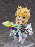 Immagine del prodotto Fate/Grand Order - Lancer/Altria Pendragon con Dun Stallion Nendoroid Action Figure
