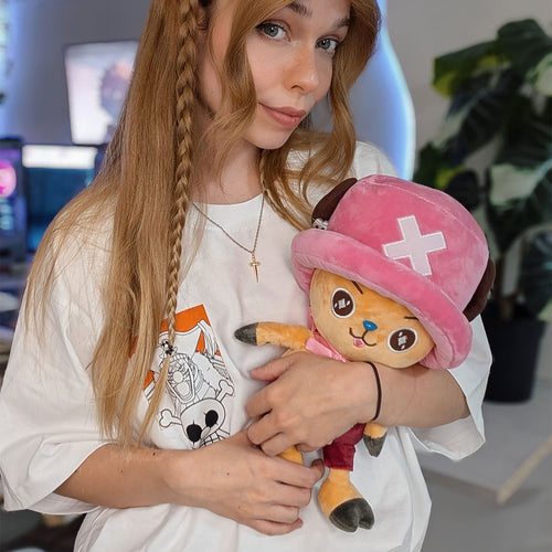 Immagine del prodotto One Piece - Tony Chopper Peluche 31 cm