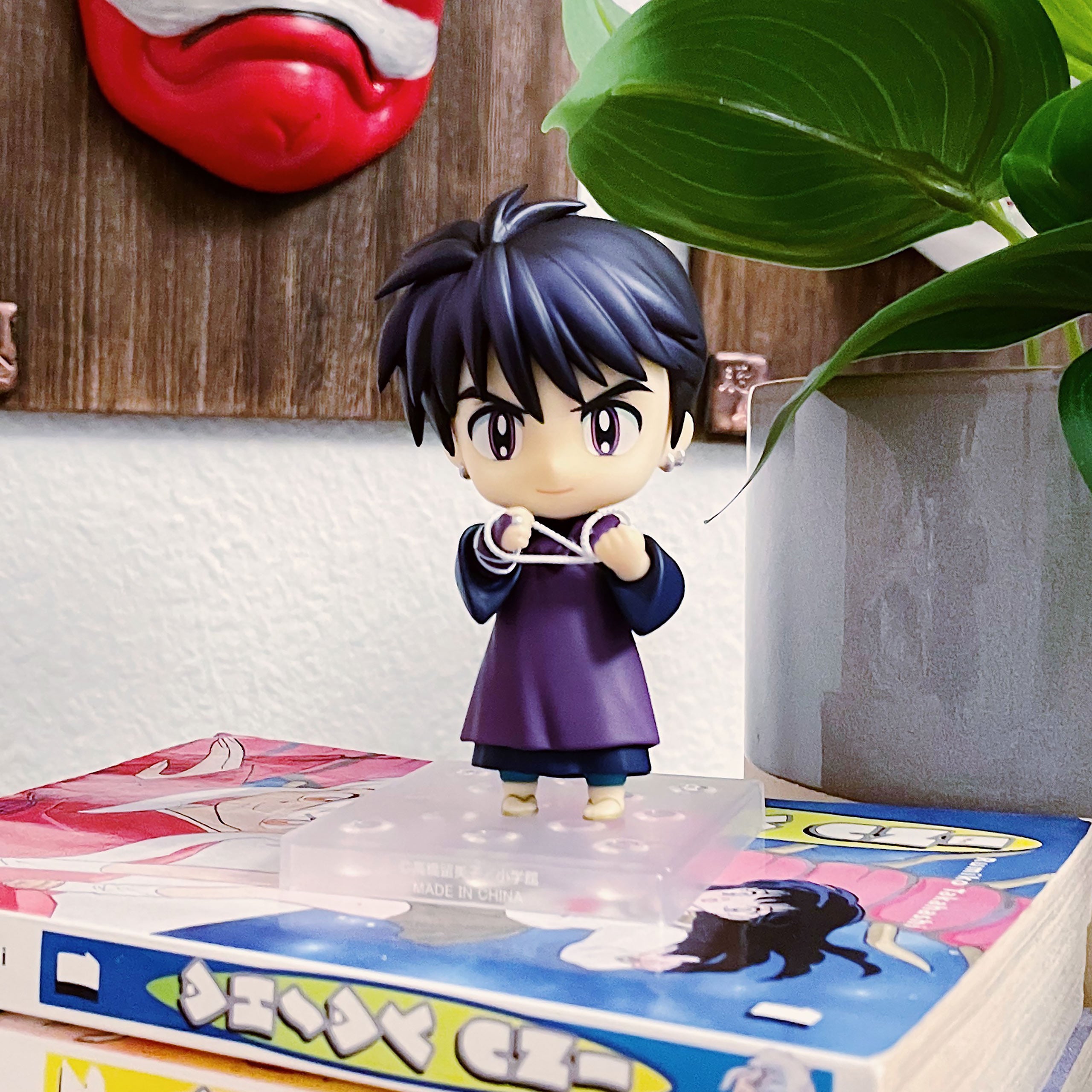 Immagine del prodotto Inu Yasha - Miroku Nendoroid Action Figure