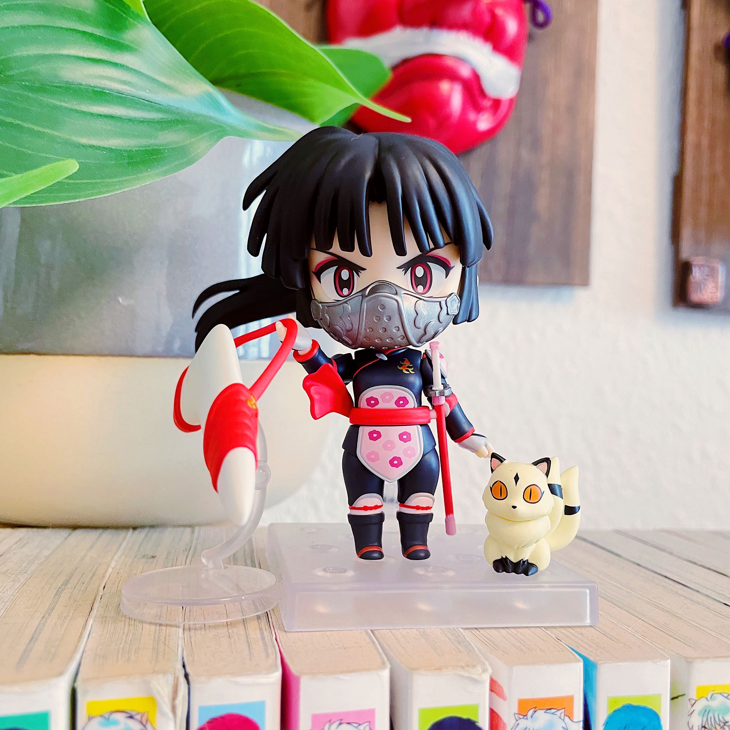 Immagine del prodotto Inu Yasha - Sango Nendoroid Action Figure