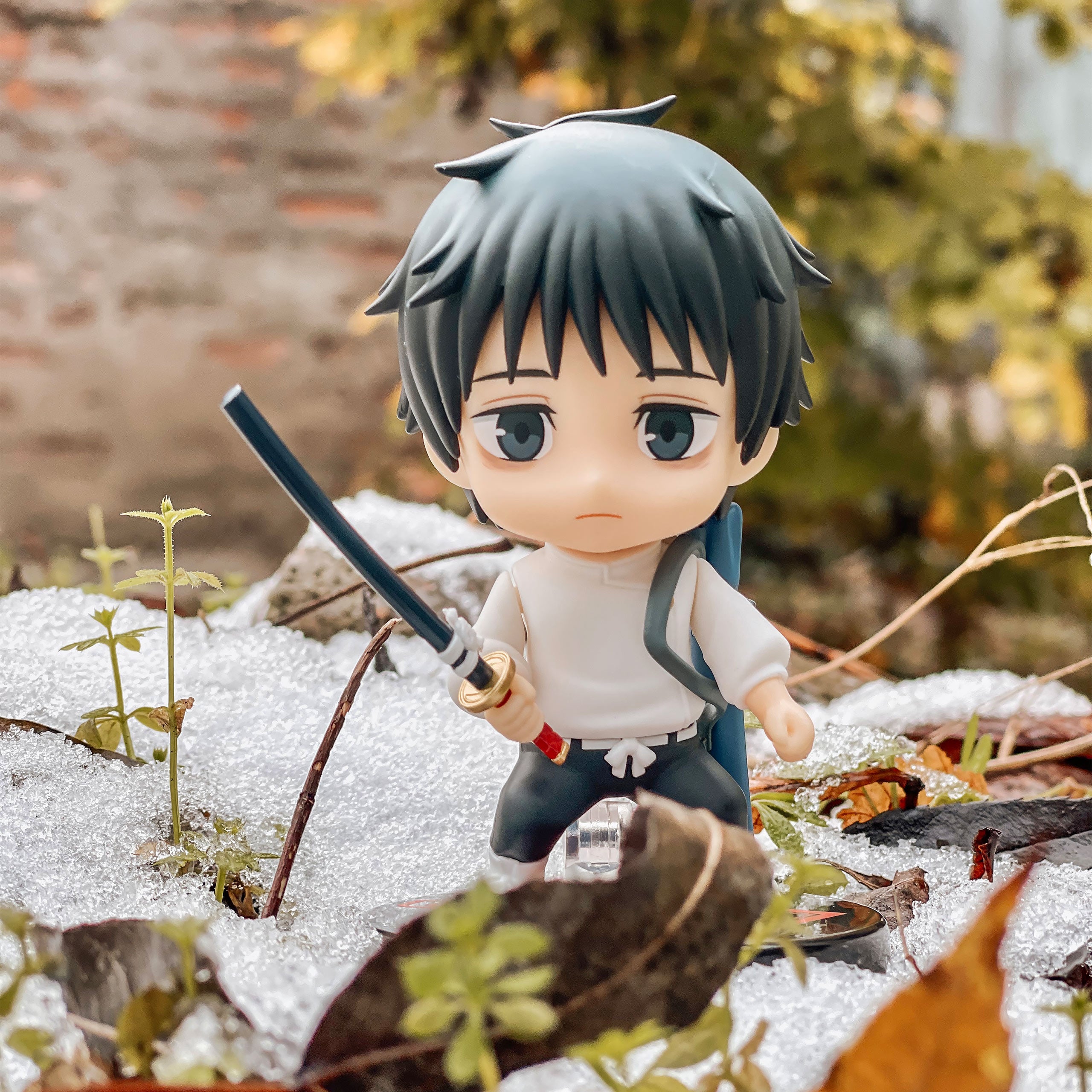 Product image Jujutsu Kaisen 0 - Yuta Okkotsu Nendoroid Action Figure