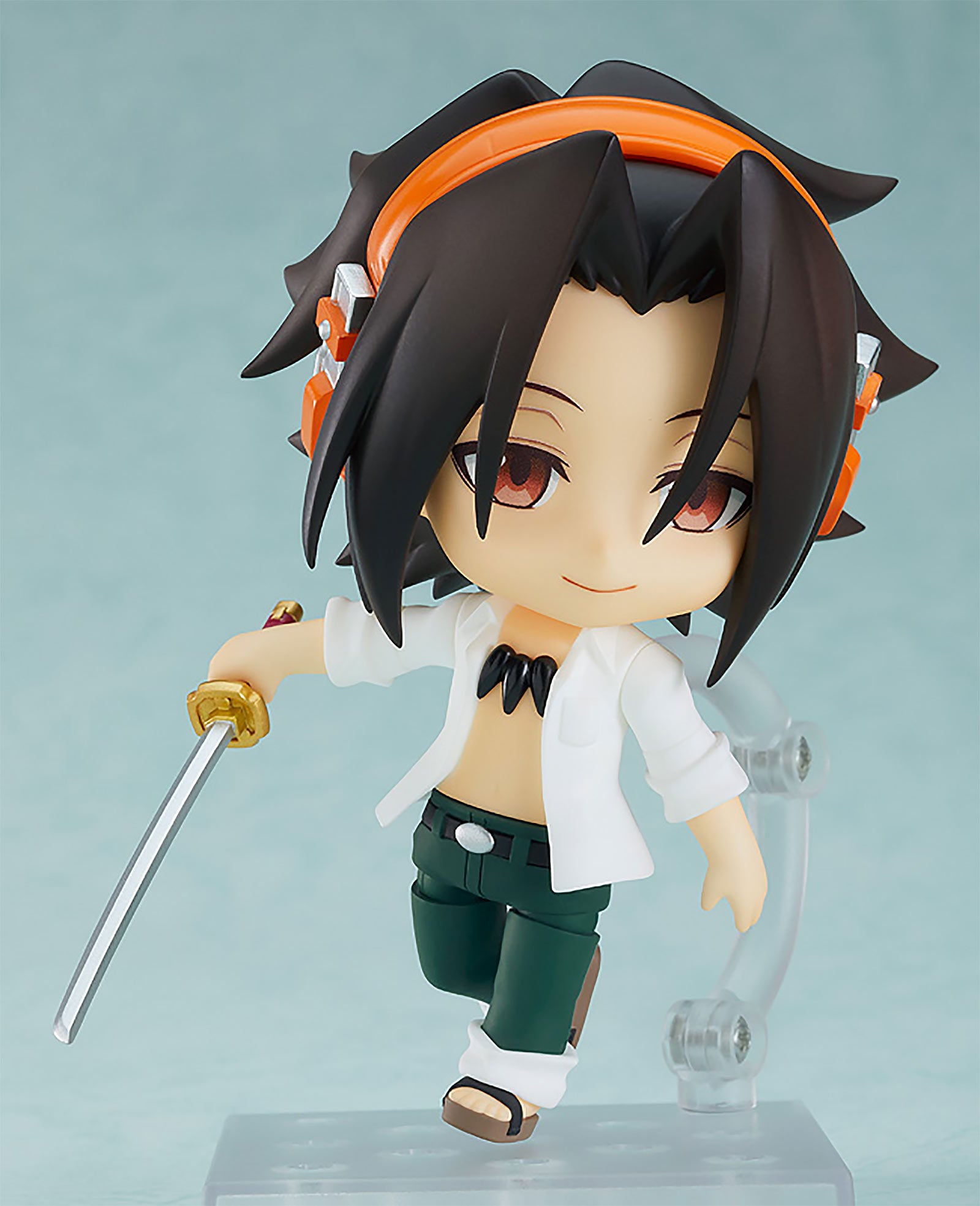 Immagine del prodotto Shaman King - Yoh Asakura Nendoroid Action Figure
