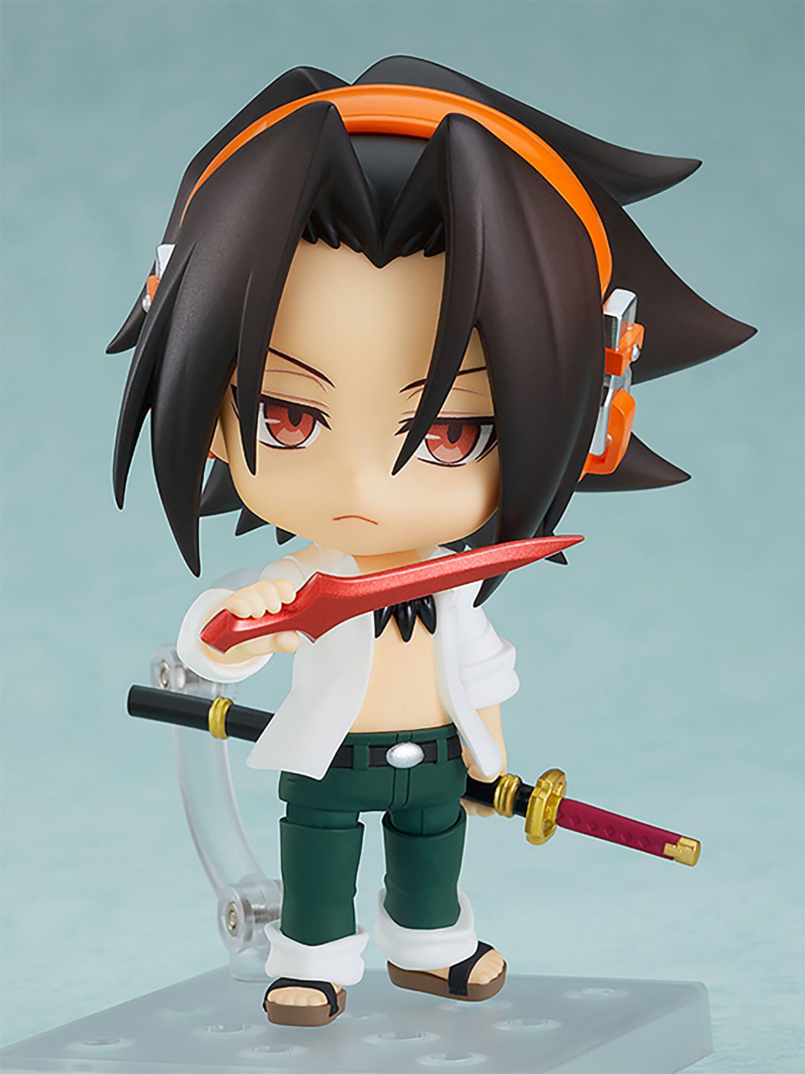Immagine del prodotto Shaman King - Yoh Asakura Nendoroid Action Figure