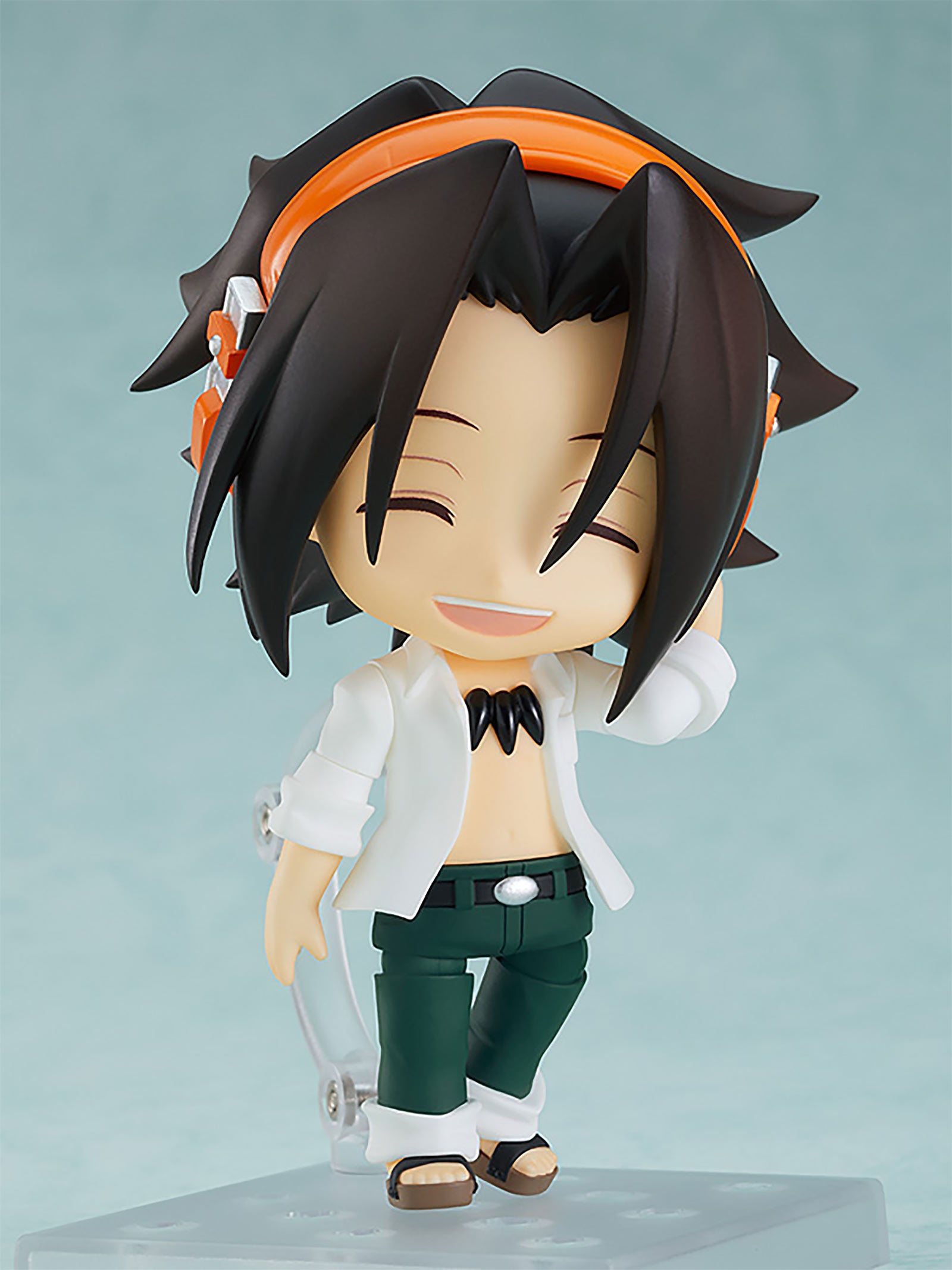 Immagine del prodotto Shaman King - Yoh Asakura Nendoroid Action Figure