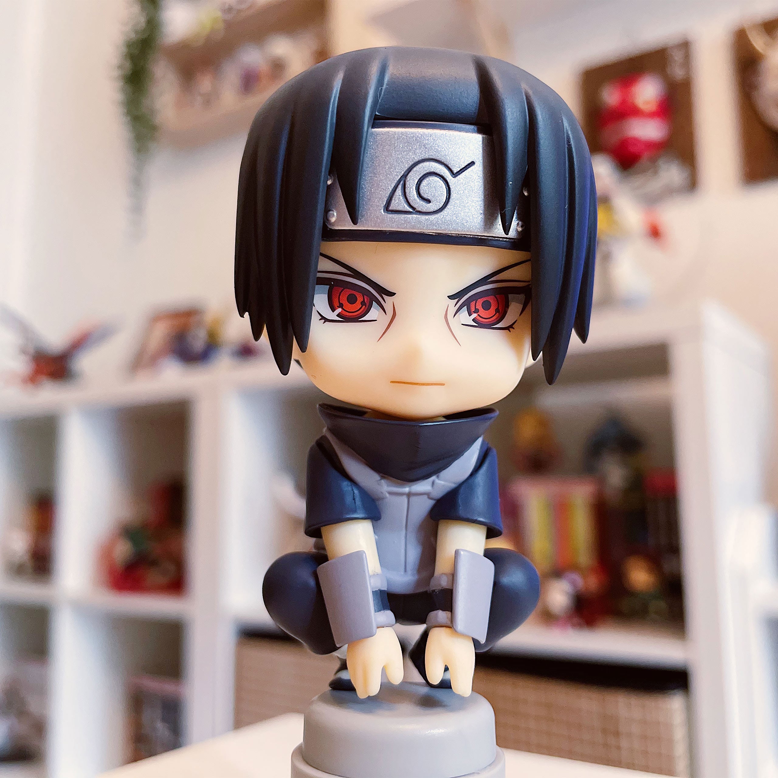 Immagine del prodotto Naruto Shippuden - Itachi Uchiha Nendoroid Action Figure