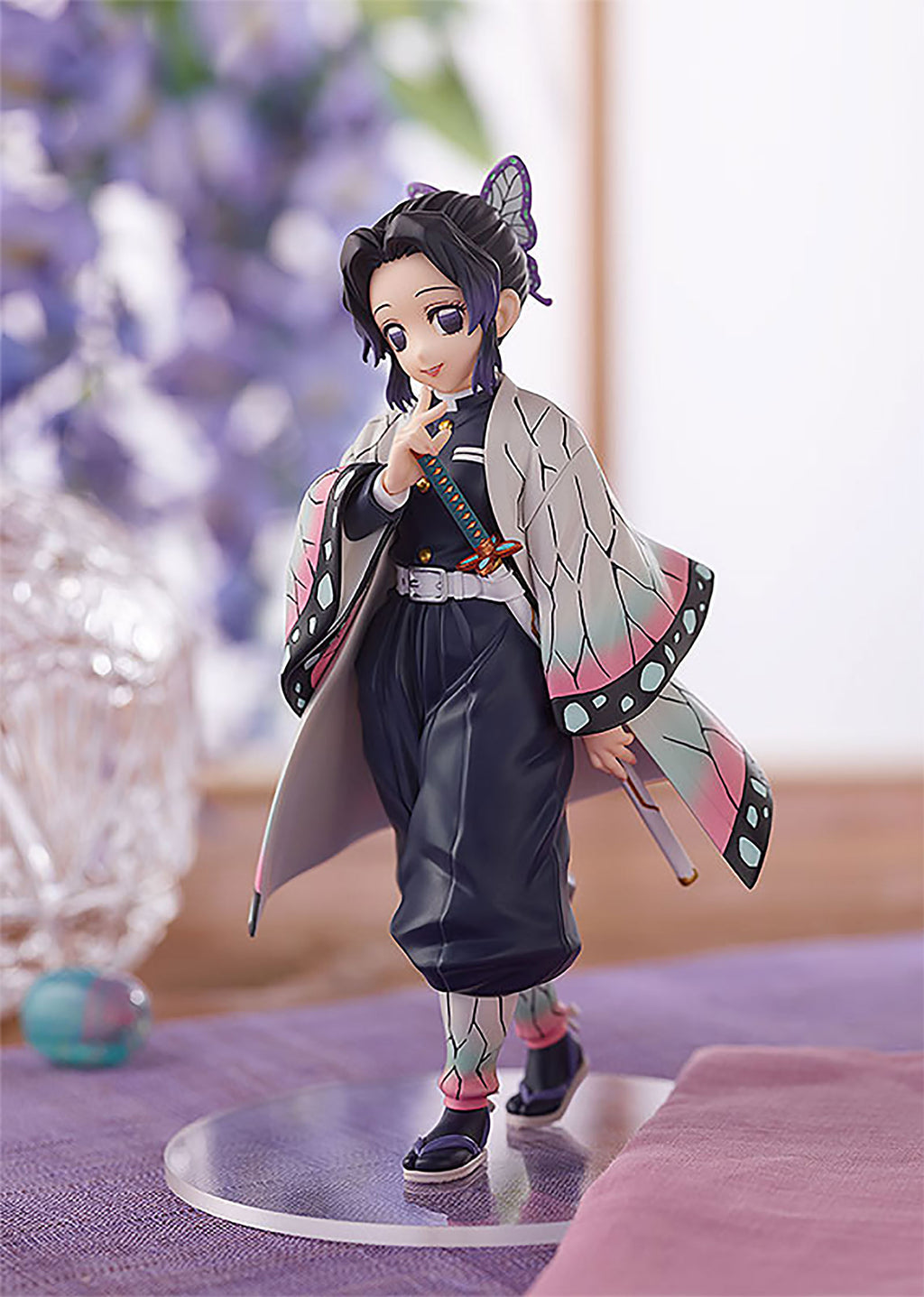 Product image Demon Slayer - Shinobu Kocho Figure 16.5 cm