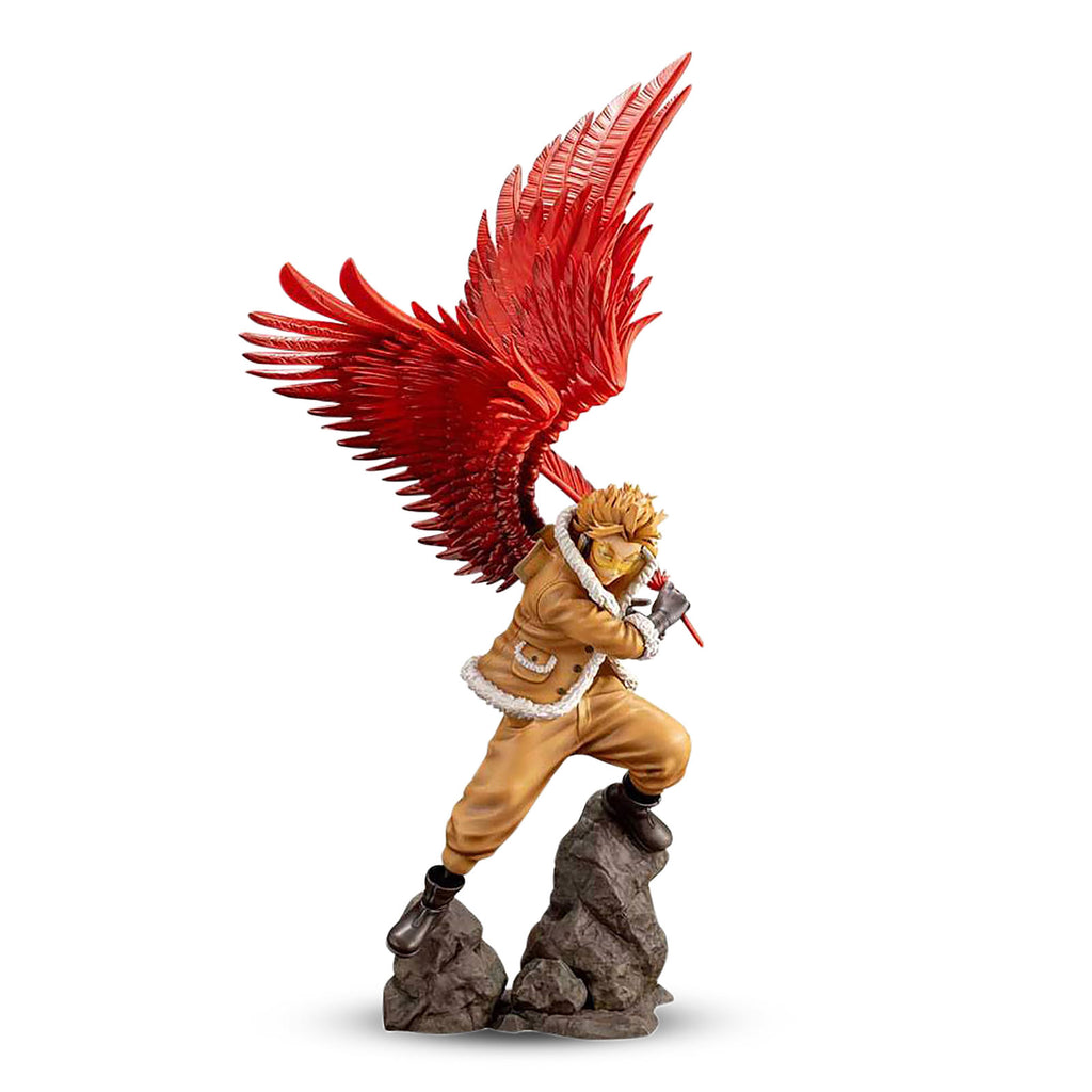 Product image My Hero Academia - Hawks ArtFX Statue Bonus Edition 1:8