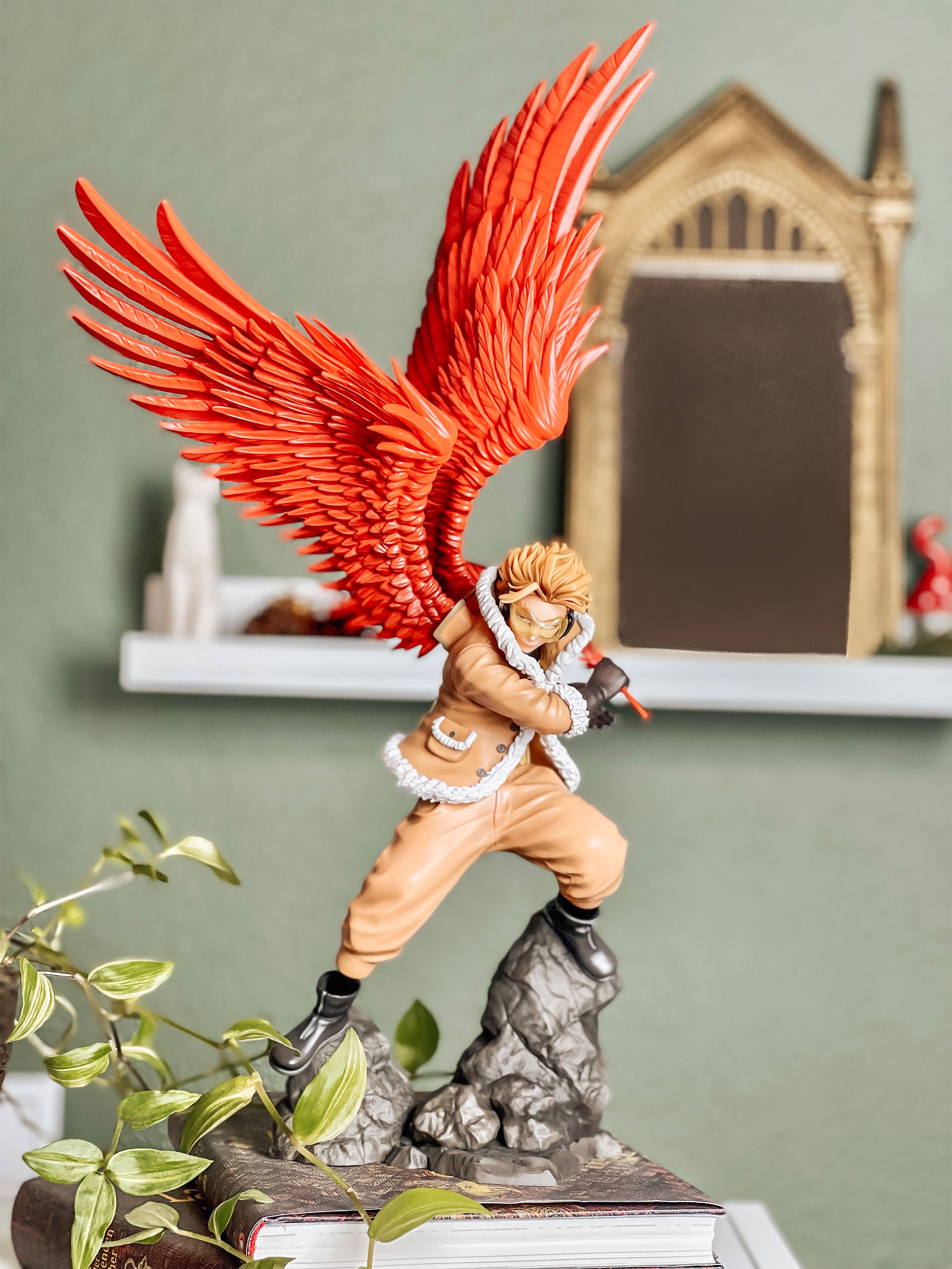 Product image My Hero Academia - Hawks ArtFX Statue Bonus Edition 1:8