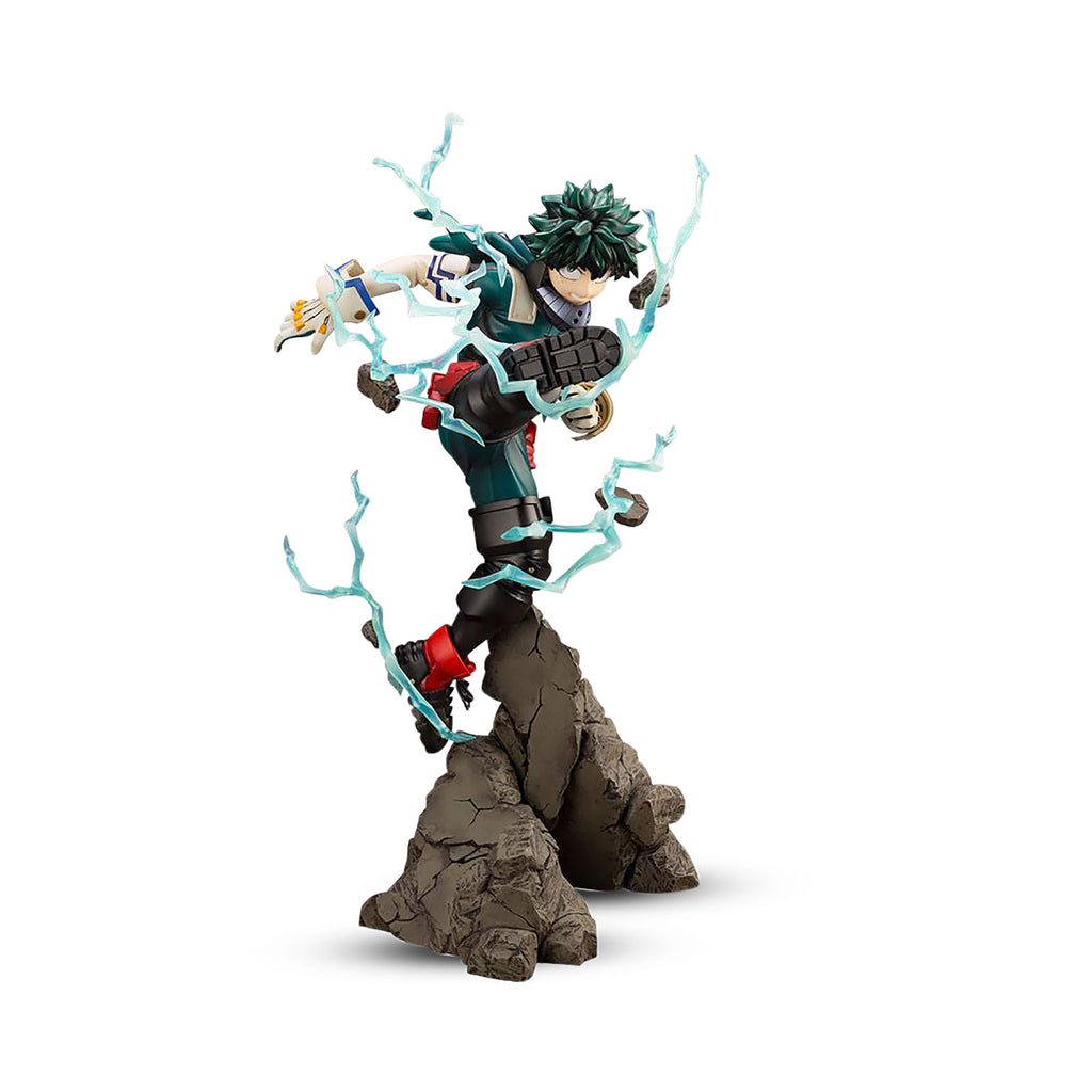 Immagine del prodotto My Hero Academia - Izuku Midoriya ARTFXJ Figura in scala 1:8 Edizione Bonus