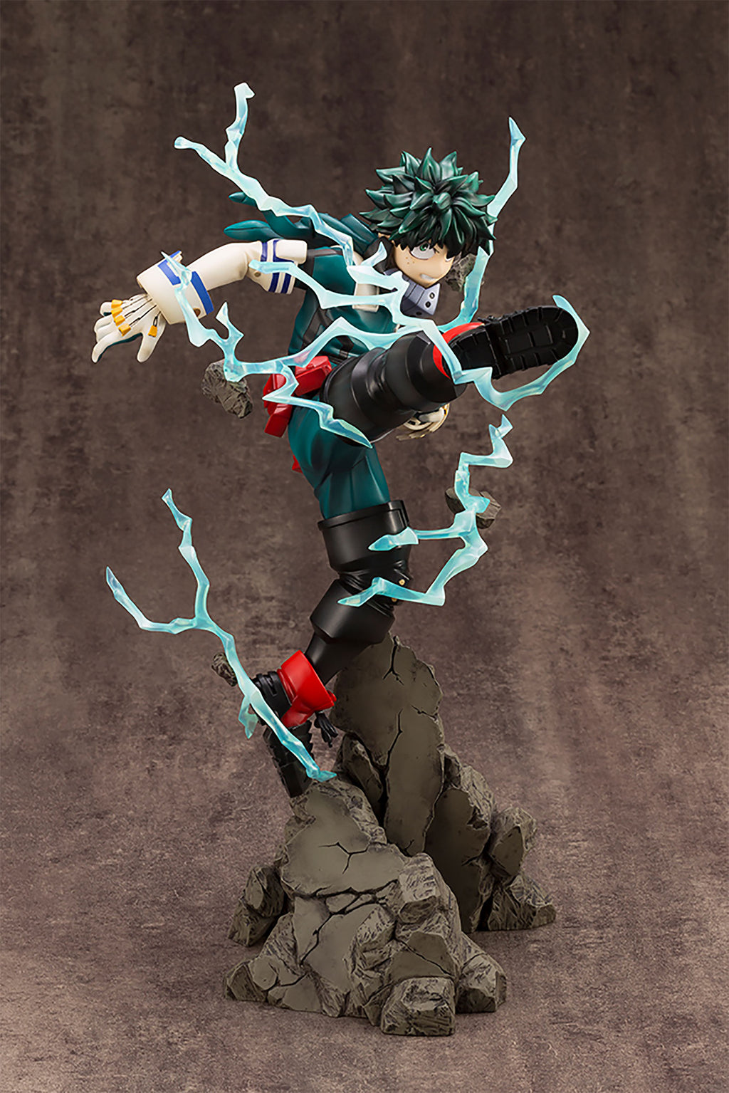Immagine del prodotto My Hero Academia - Izuku Midoriya ARTFXJ Figura in scala 1:8 Edizione Bonus
