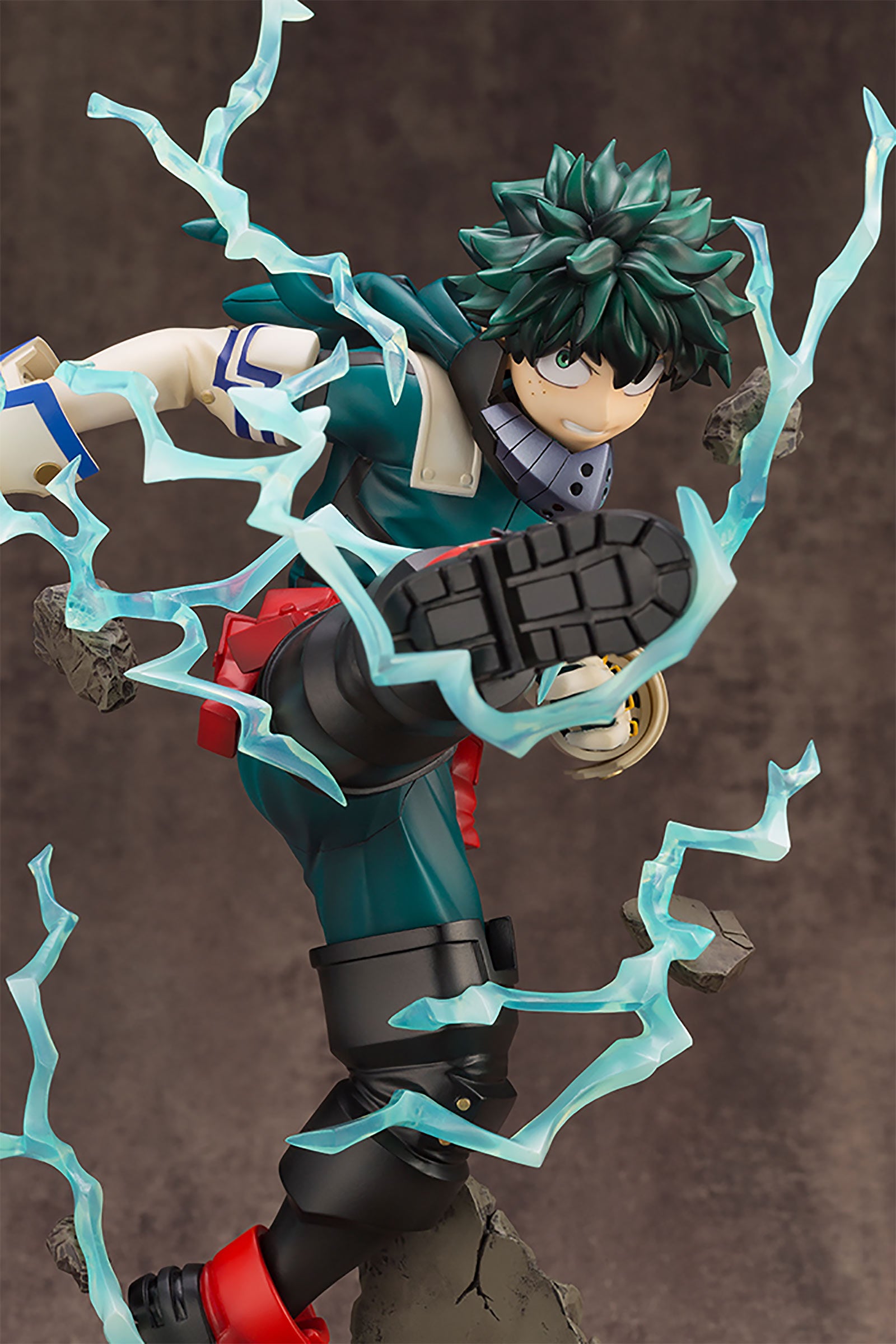 Immagine del prodotto My Hero Academia - Izuku Midoriya ARTFXJ Figura in scala 1:8 Edizione Bonus