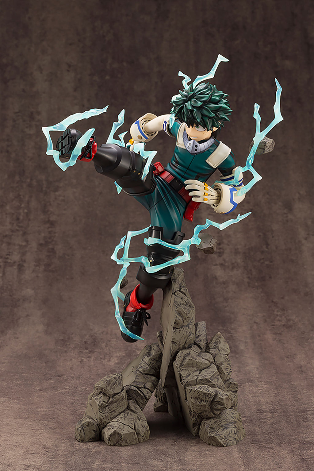 Immagine del prodotto My Hero Academia - Izuku Midoriya ARTFXJ Figura in scala 1:8 Edizione Bonus