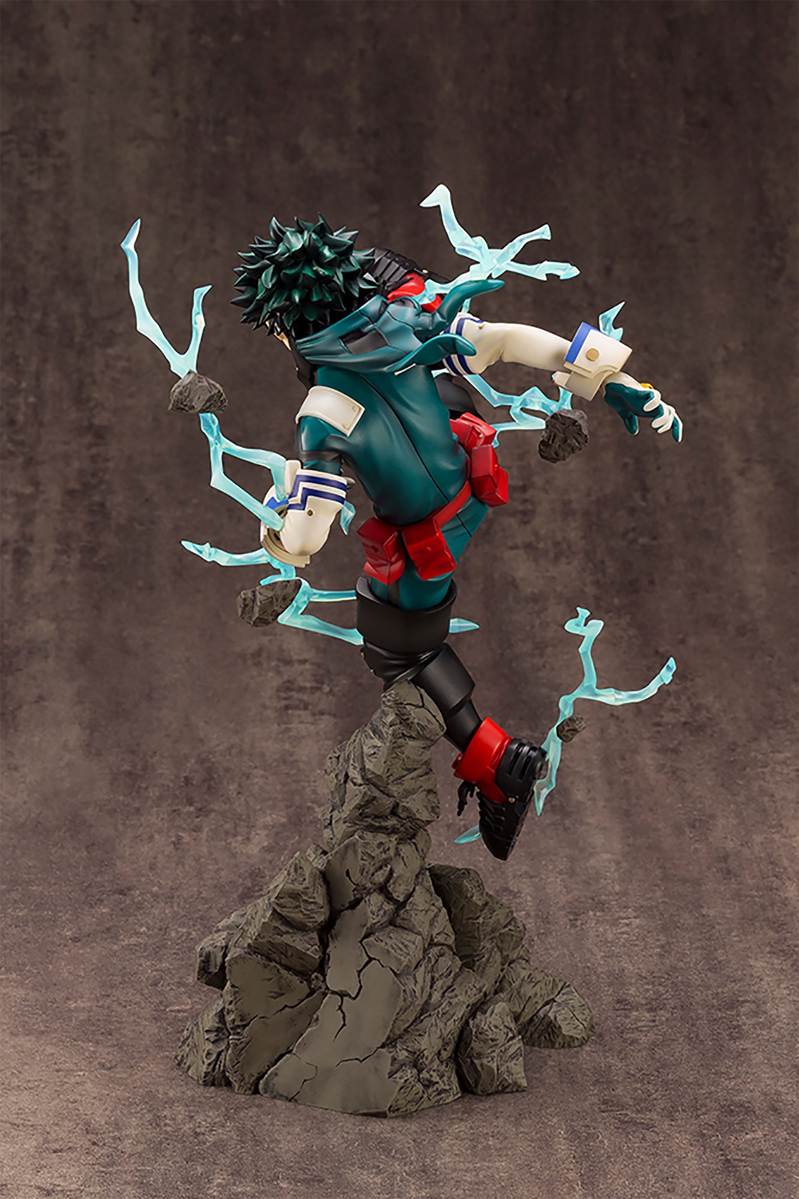 Immagine del prodotto My Hero Academia - Izuku Midoriya ARTFXJ Figura in scala 1:8 Edizione Bonus
