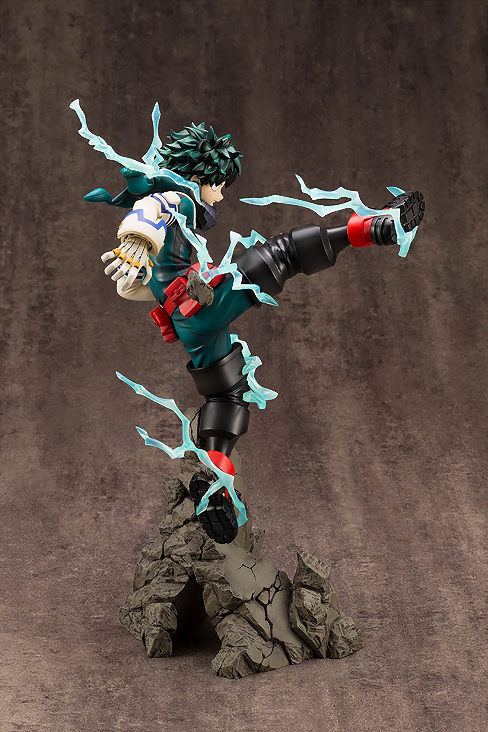 Immagine del prodotto My Hero Academia - Izuku Midoriya ARTFXJ Figura in scala 1:8 Edizione Bonus