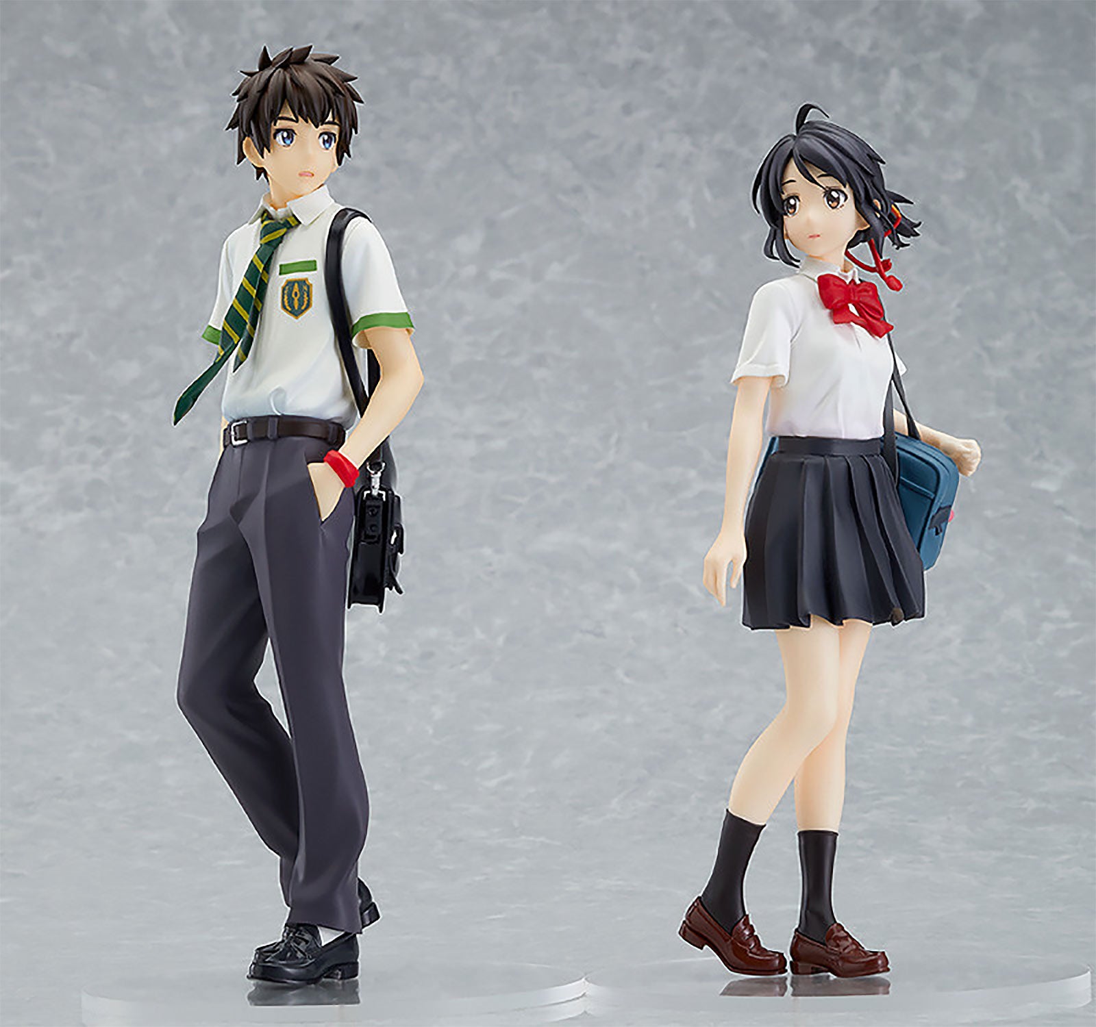 Product image Your Name. - Taki Tachibana Figure 19.3 cm