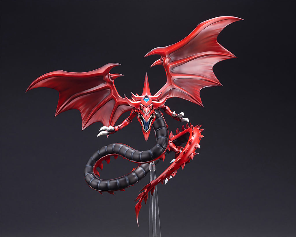 Product image Yu-Gi-Oh! - Slifer the Sky Dragon Statue