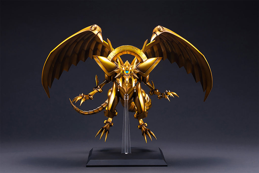 Immagine del prodotto Yu-Gi-Oh! - La statua del dio egizio Il Drago Alato di Ra