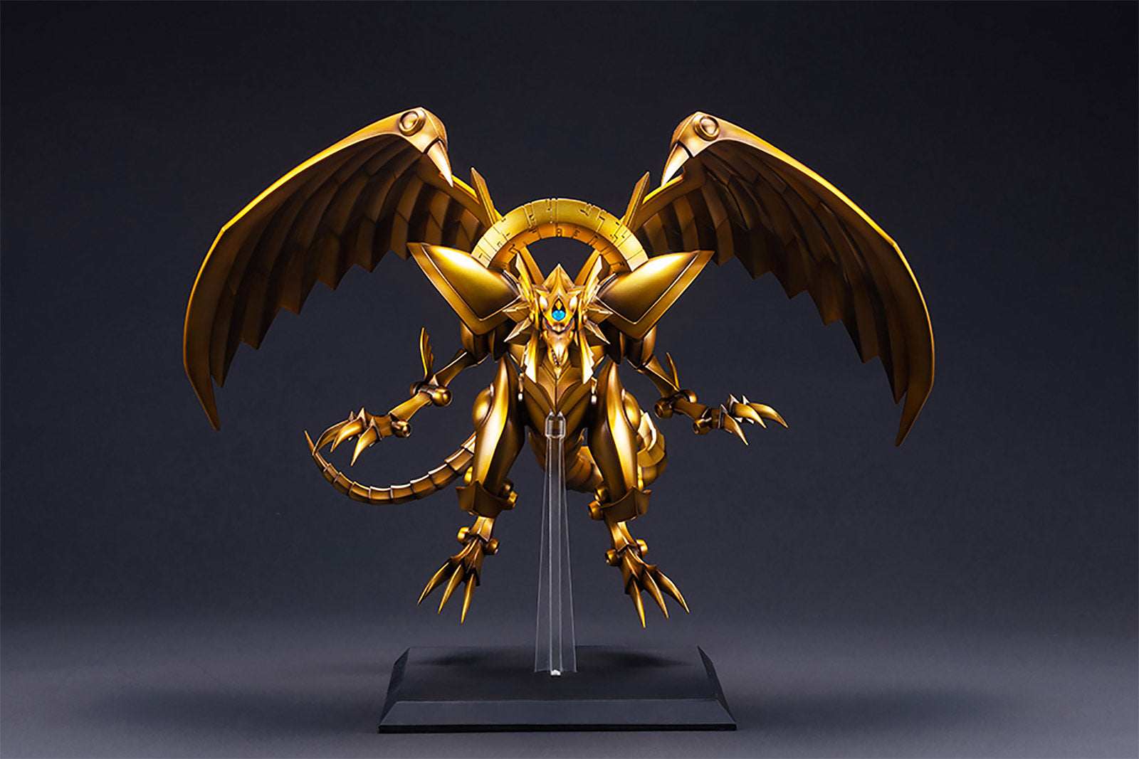 Immagine del prodotto Yu-Gi-Oh! - La statua del dio egizio Il Drago Alato di Ra