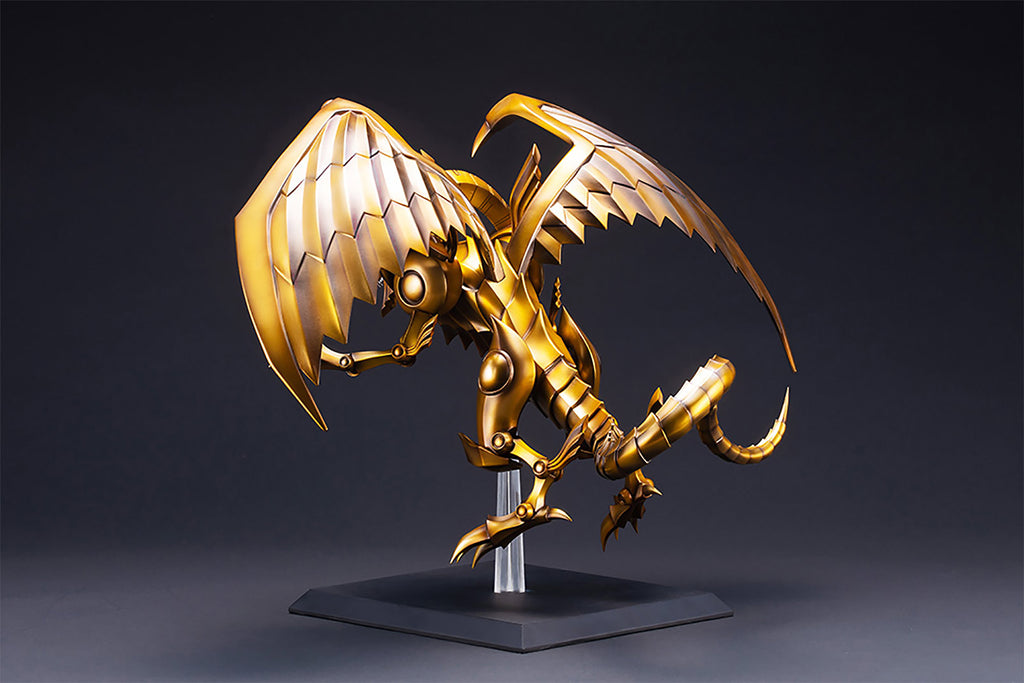 Immagine del prodotto Yu-Gi-Oh! - La statua del dio egizio Il Drago Alato di Ra