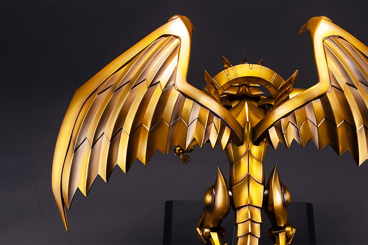 Immagine del prodotto Yu-Gi-Oh! - La statua del dio egizio Il Drago Alato di Ra