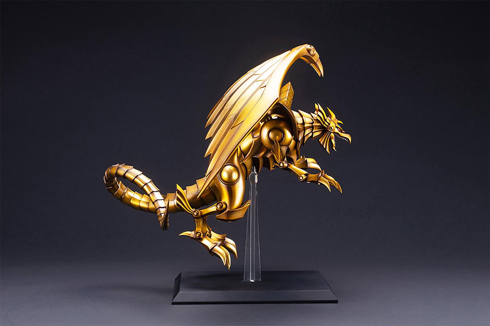 Immagine del prodotto Yu-Gi-Oh! - La statua del dio egizio Il Drago Alato di Ra