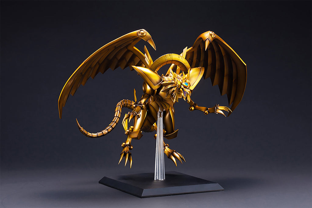 Immagine del prodotto Yu-Gi-Oh! - La statua del dio egizio Il Drago Alato di Ra