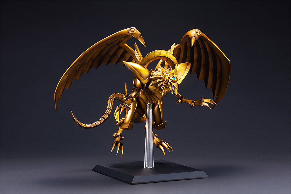Immagine del prodotto Yu-Gi-Oh! - La statua del dio egizio Il Drago Alato di Ra