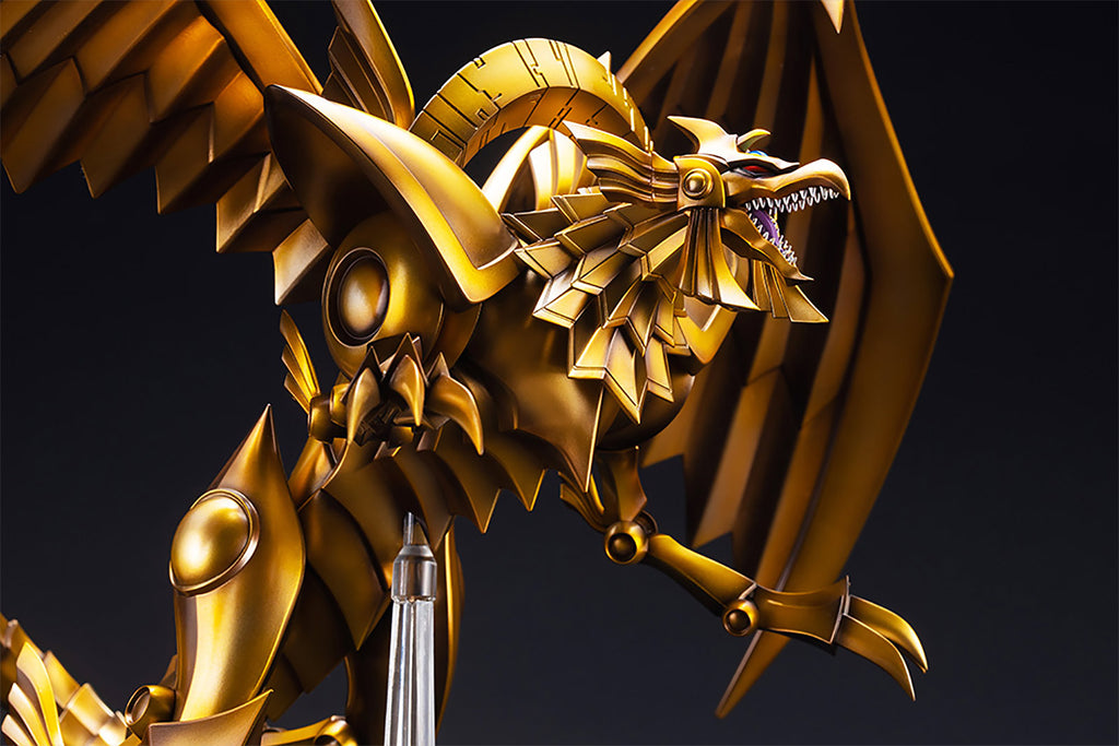 Immagine del prodotto Yu-Gi-Oh! - La statua del dio egizio Il Drago Alato di Ra