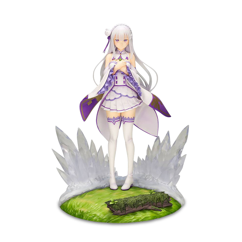Immagine del prodotto Re:Zero - Statua di Emilia Memory's Journey