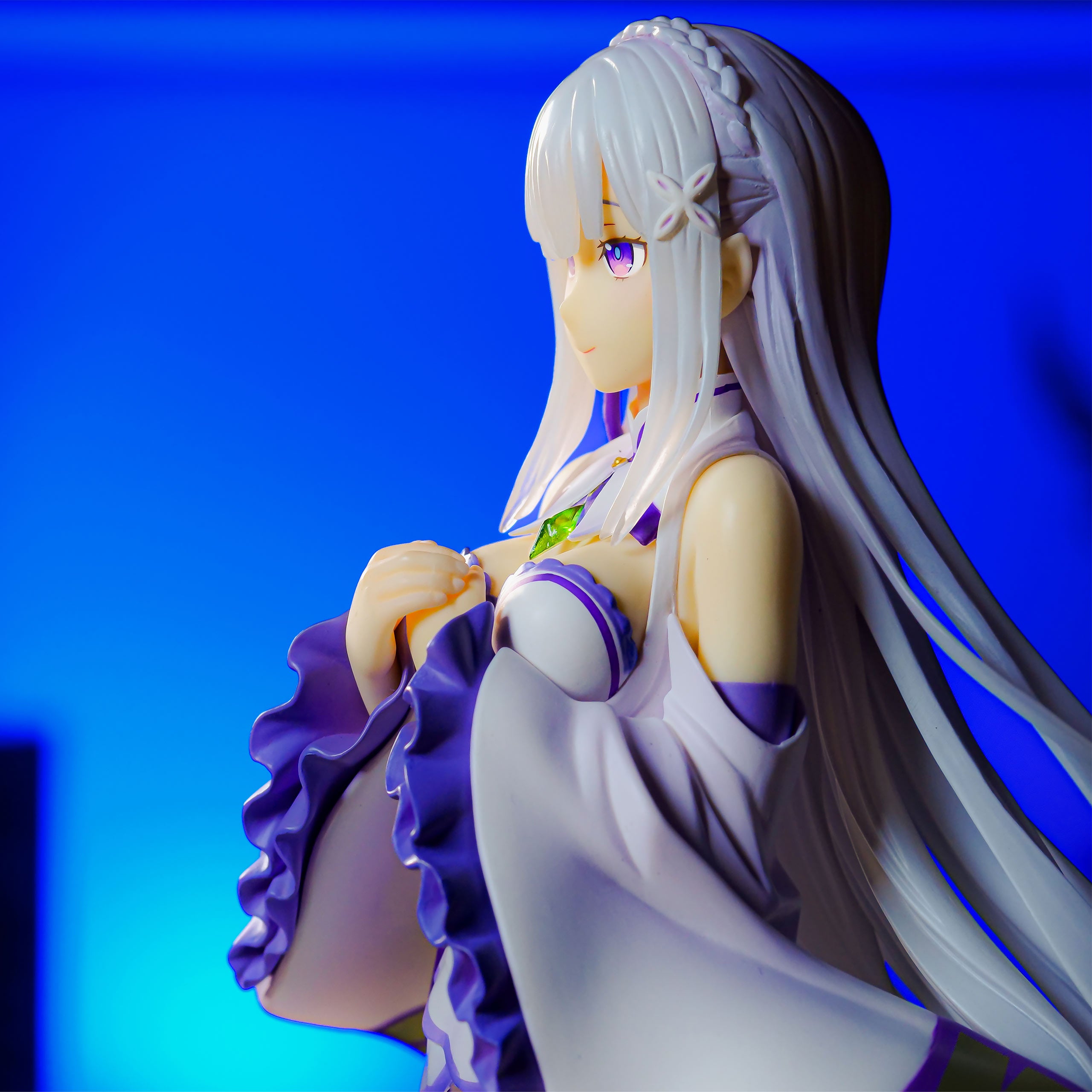 Immagine del prodotto Re:Zero - Statua di Emilia Memory's Journey