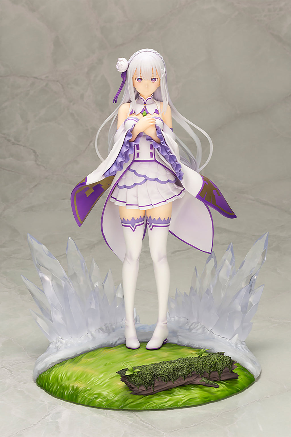 Immagine del prodotto Re:Zero - Statua di Emilia Memory's Journey