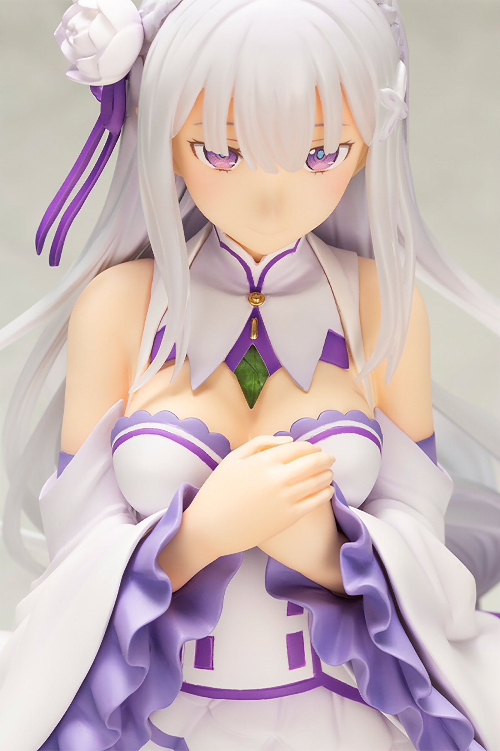 Immagine del prodotto Re:Zero - Statua di Emilia Memory's Journey