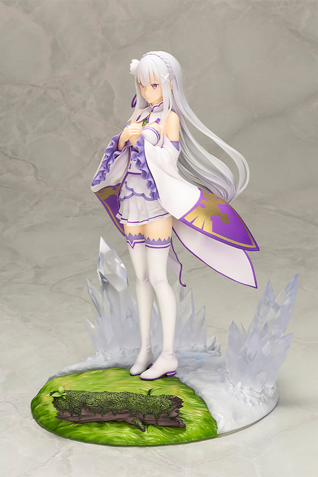 Immagine del prodotto Re:Zero - Statua di Emilia Memory's Journey