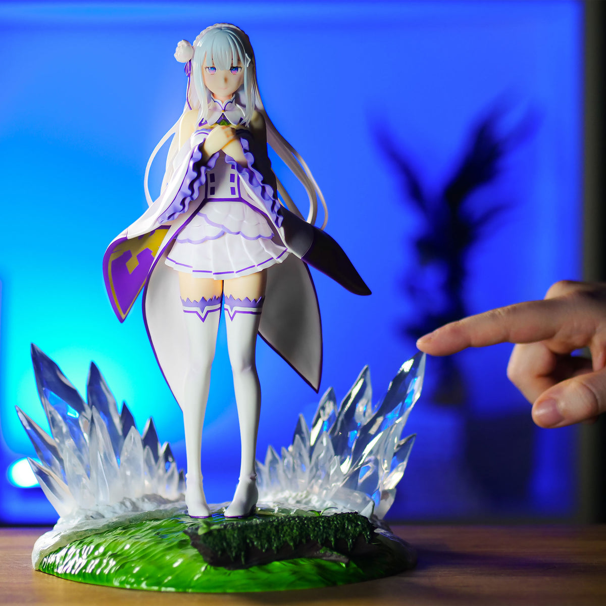 Immagine del prodotto Re:Zero - Statua di Emilia Memory's Journey