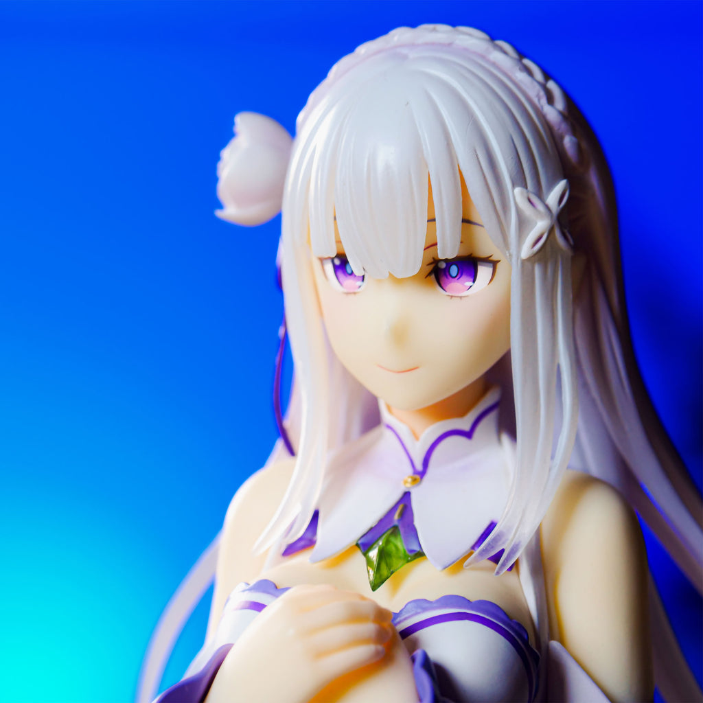 Immagine del prodotto Re:Zero - Statua di Emilia Memory's Journey