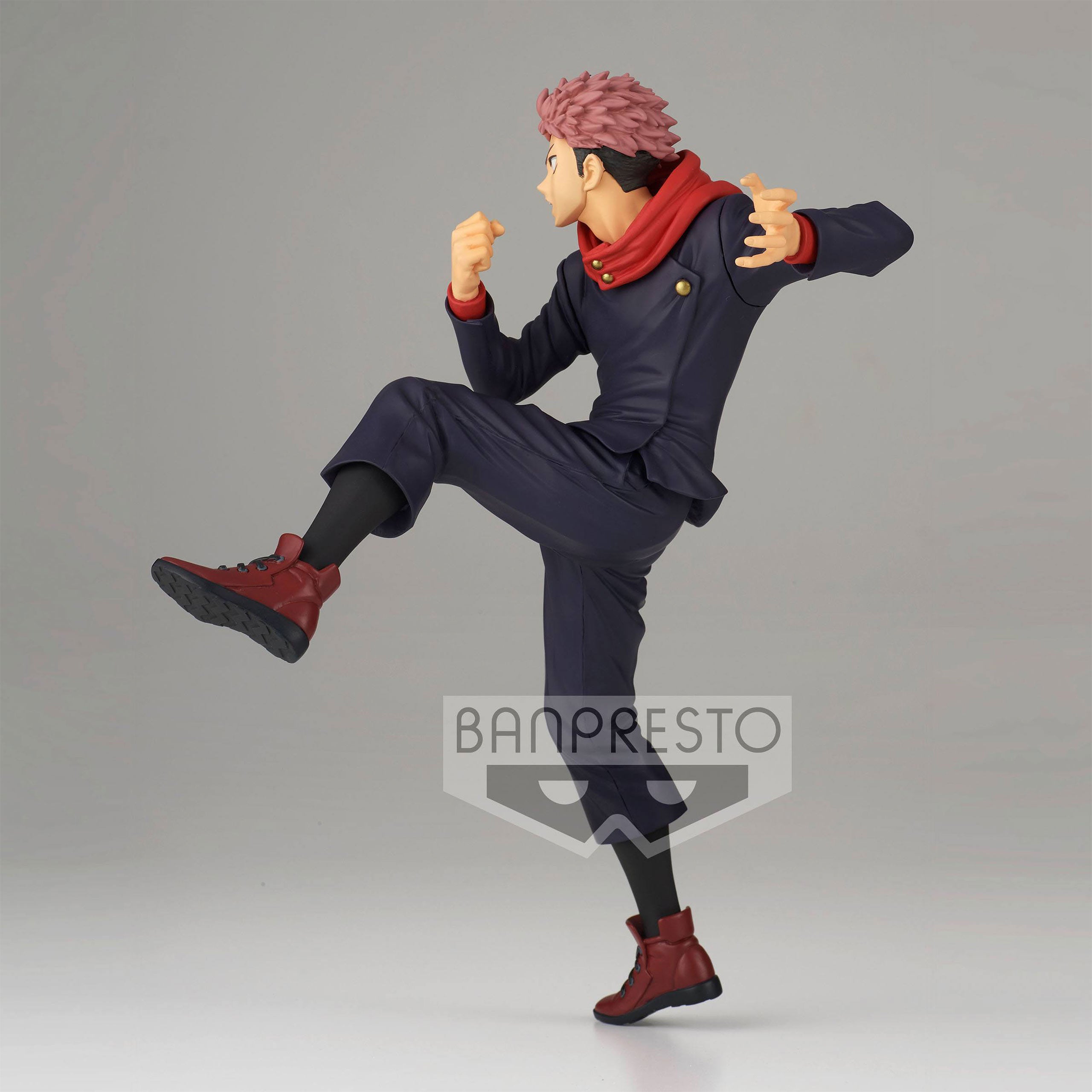 Immagine del prodotto Jujutsu Kaisen - Figura di Yuji Itadori 20 cm