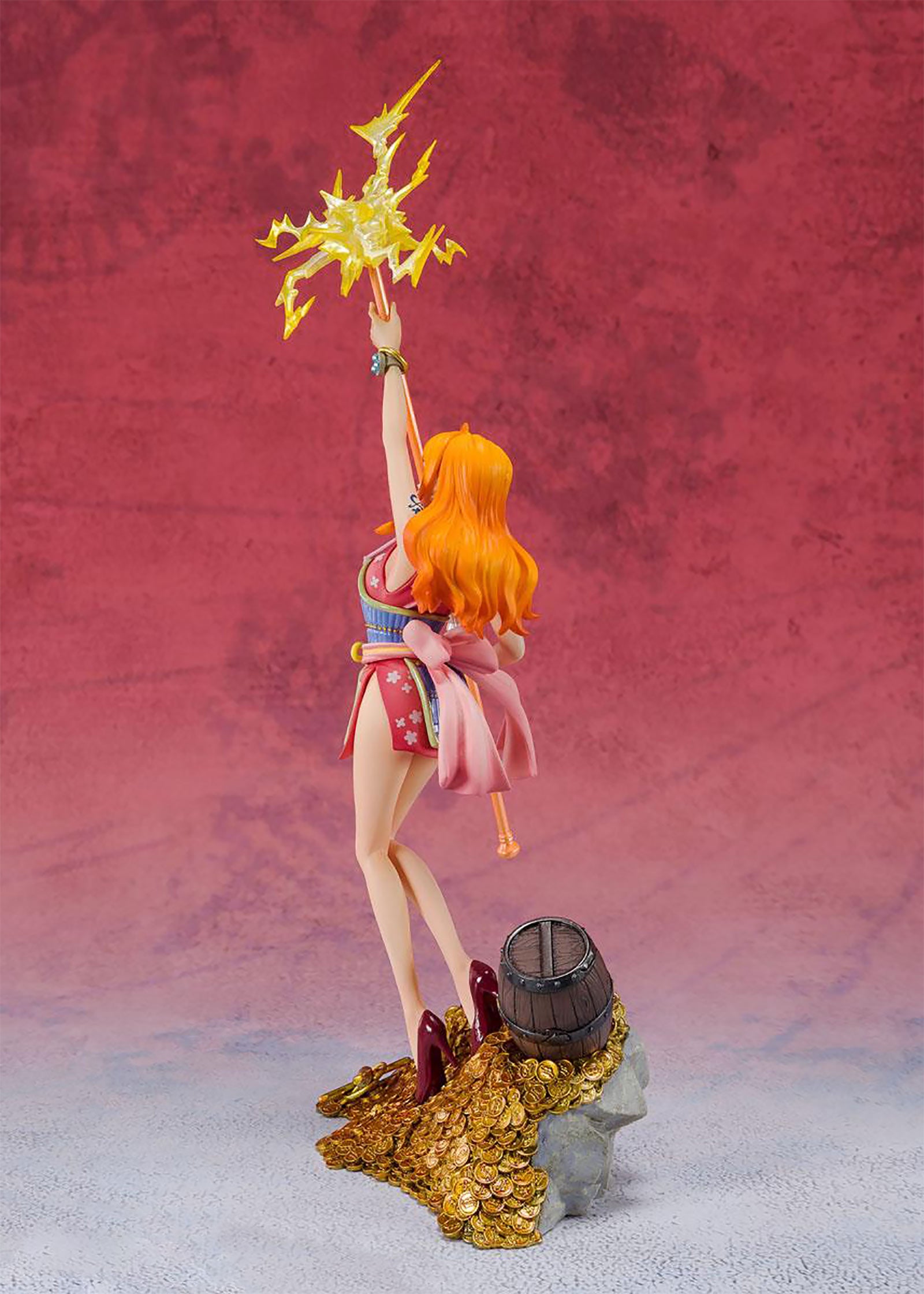 Immagine del prodotto One Piece - Figura di Nami