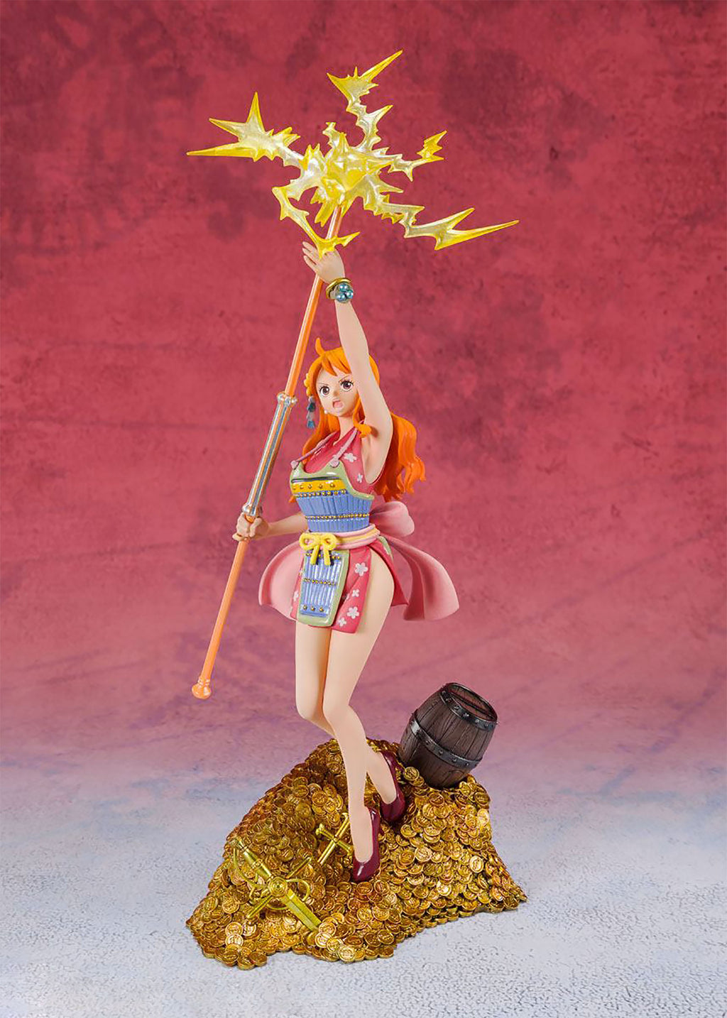 Immagine del prodotto One Piece - Figura di Nami