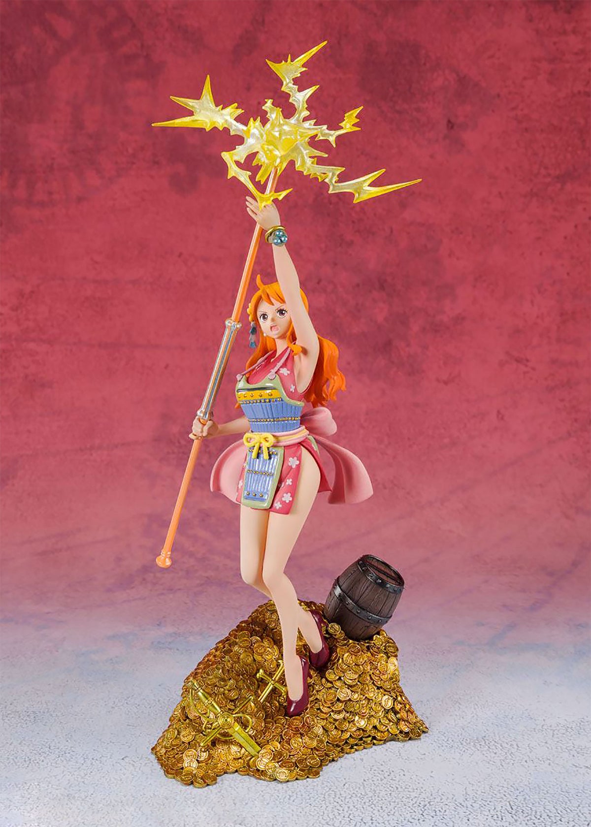 Immagine del prodotto One Piece - Figura di Nami