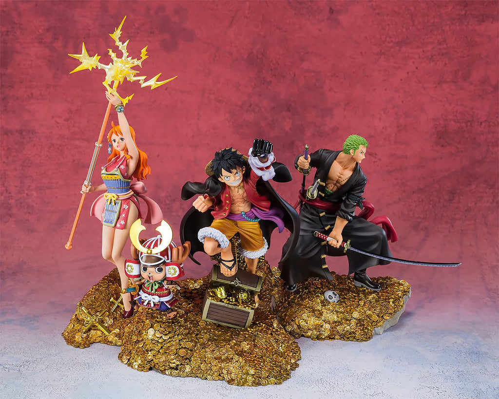 Immagine del prodotto One Piece - Figura di Nami