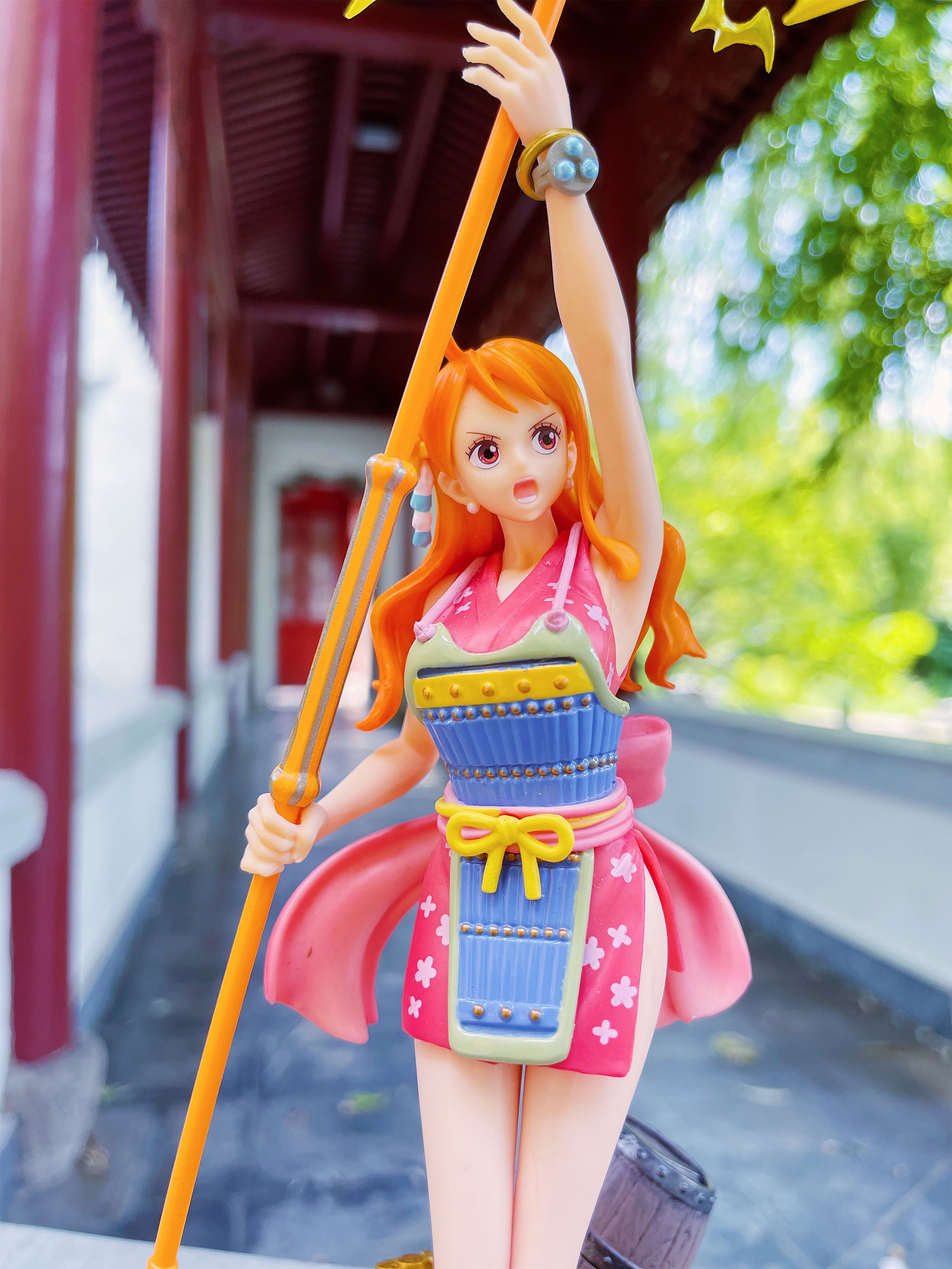 Immagine del prodotto One Piece - Figura di Nami