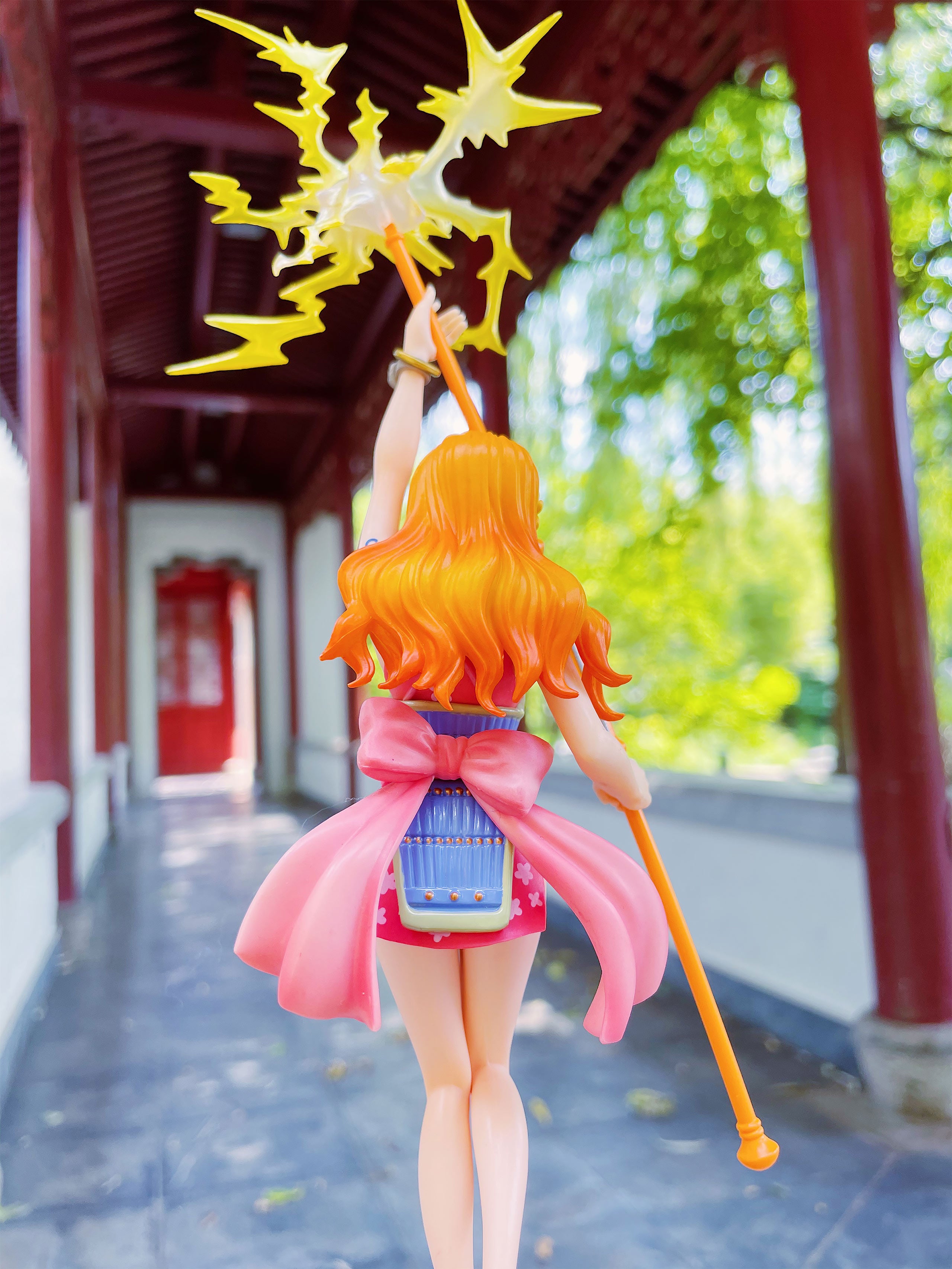 Immagine del prodotto One Piece - Figura di Nami