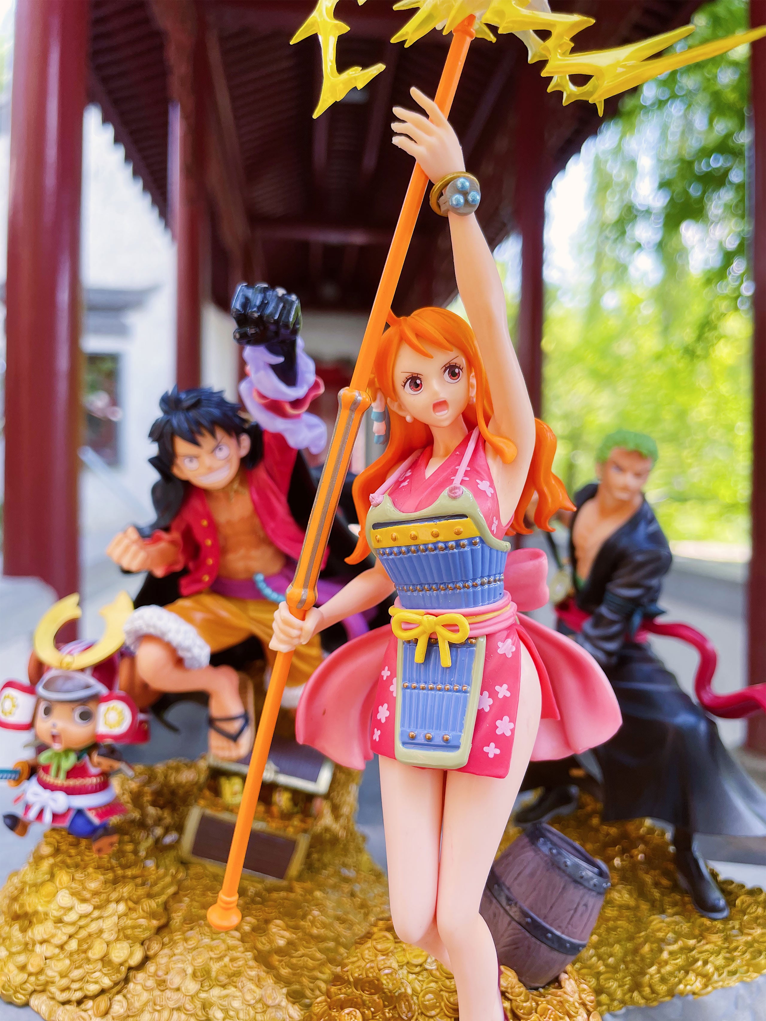 Immagine del prodotto One Piece - Figura di Nami