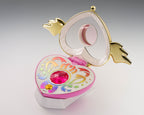 Immagine del prodotto Sailor Moon - Crisis Moon Compact Spilla di Trasformazione con Effetti di Luce e Suono