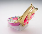 Immagine del prodotto Sailor Moon - Crisis Moon Compact Spilla di Trasformazione con Effetti di Luce e Suono