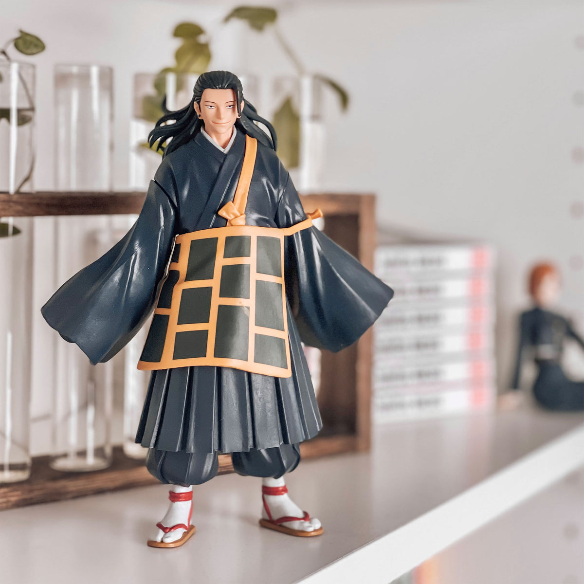 Product image Jujutsu Kaisen 0 - Suguru Geto Figure